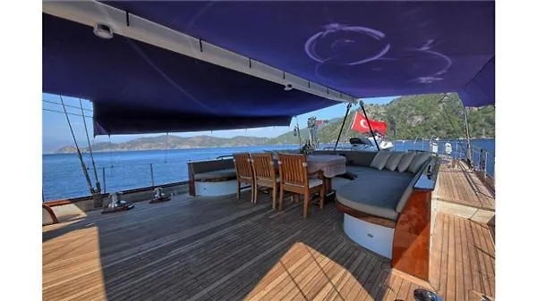 Hotel Voyatur Turizm Ve Yatcilik Göcek