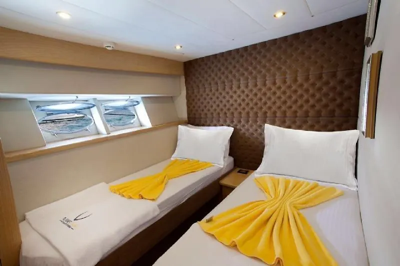 Botel Hotel Voyatur Turizm Ve Yatcilik Göcek