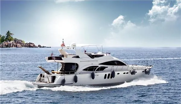 Botel Hotel Voyatur Turizm Ve Yatcilik Göcek Turecko
