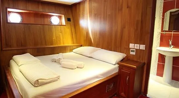 Hotel Voyatur Turizm Ve Yatcilik Göcek 0*,  Turecko