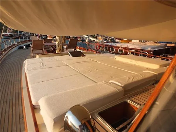 Hotel Voyatur Turizm Ve Yatcilik Göcek Botel