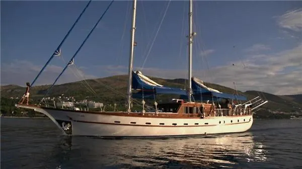 Hotel Voyatur Turizm Ve Yatcilik Göcek 0*,
