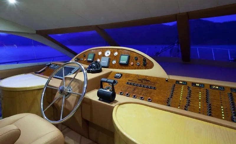 Botel Hotel Voyatur Turizm Ve Yatcilik Göcek