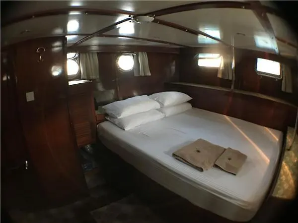 Botel Hotel Voyatur Turizm Ve Yatcilik Göcek