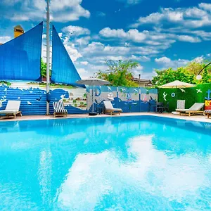 Otel Dedeminn Garden, Göcek