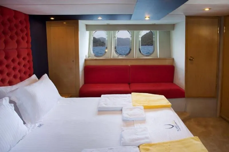 Voyatur Turizm Ve Yatcilik Hotell Göcek 0*,  Turkiet