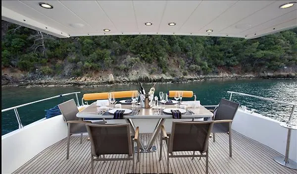 Voyatur Turizm Ve Yatcilik Hotell Göcek 0*,  Turkiet