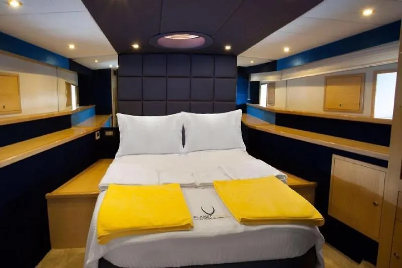 Voyatur Turizm Ve Yatcilik Hotell Göcek Turkiet