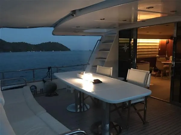 Voyatur Turizm Ve Yatcilik Hotell Göcek 0*,