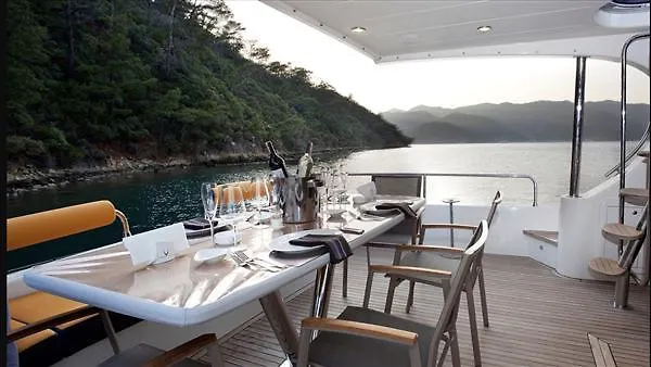 Voyatur Turizm Ve Yatcilik Hotell Göcek Turkiet