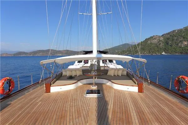 Voyatur Turizm Ve Yatcilik Hotell Göcek Turkiet