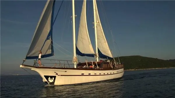 Båthotell Voyatur Turizm Ve Yatcilik Hotell Göcek
