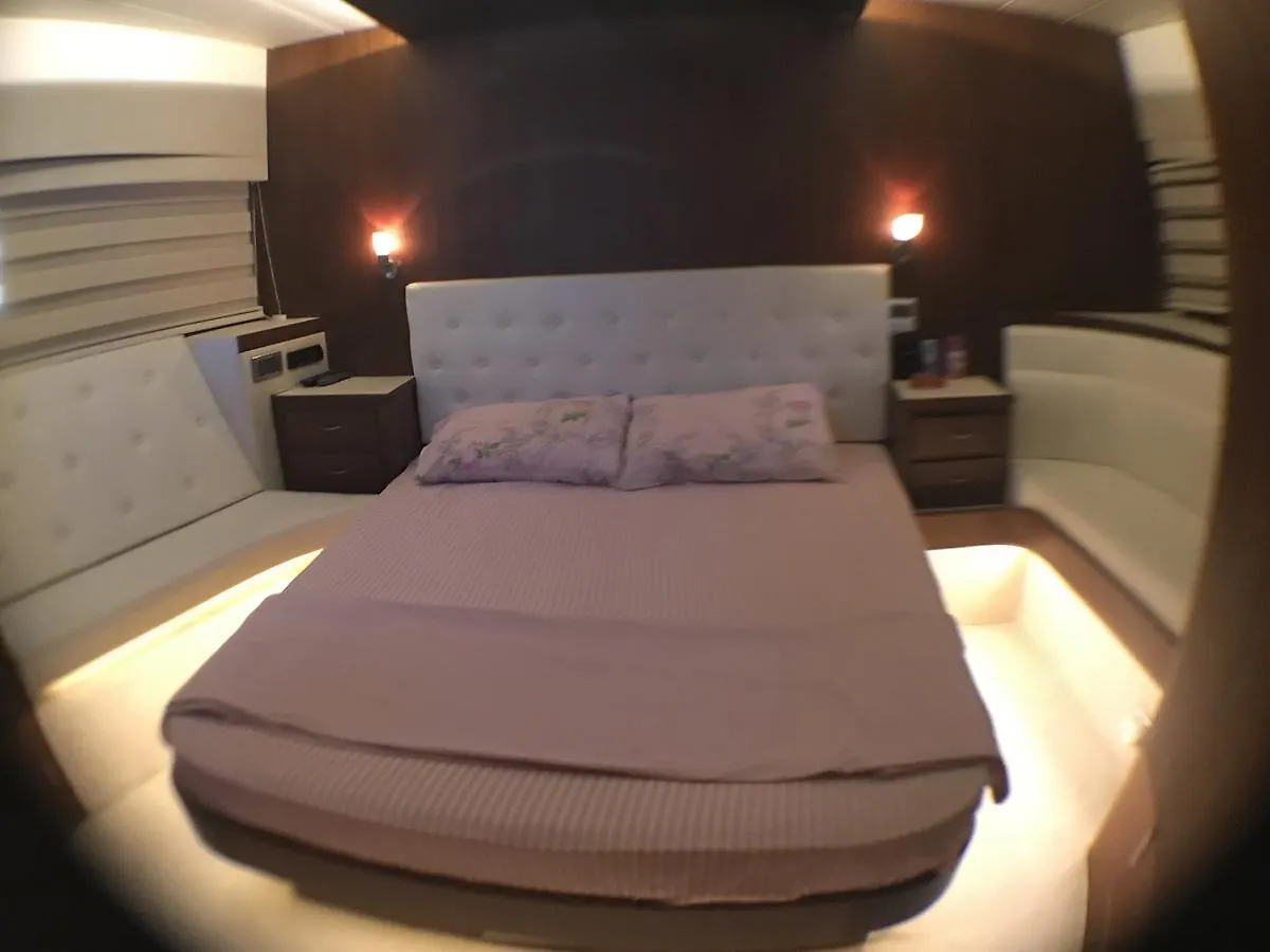 Båthotell Voyatur Turizm Ve Yatcilik Hotell Göcek